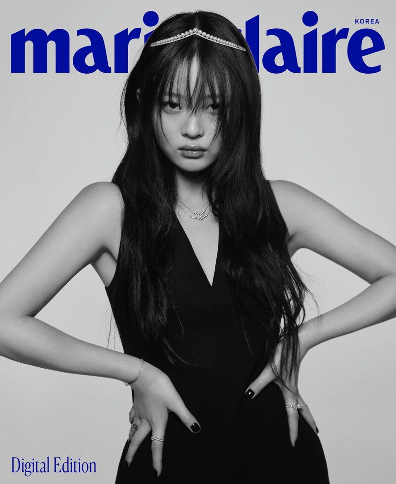 NewJeans Hanni for Marie Claire Korea March 2024 Digital Issue documents 3