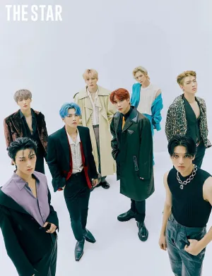 ATEEZ for The Star Korea 2020 September Issue