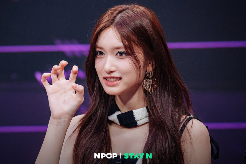 231027 NPOP - IVE Stage Behind the Scenes documents 14