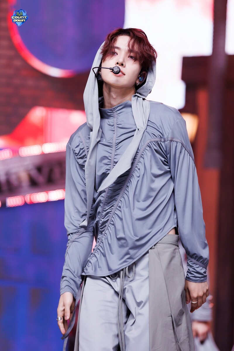 240530 ENHYPEN Heeseung - 'Fatal Trouble' at M Countdown documents 2