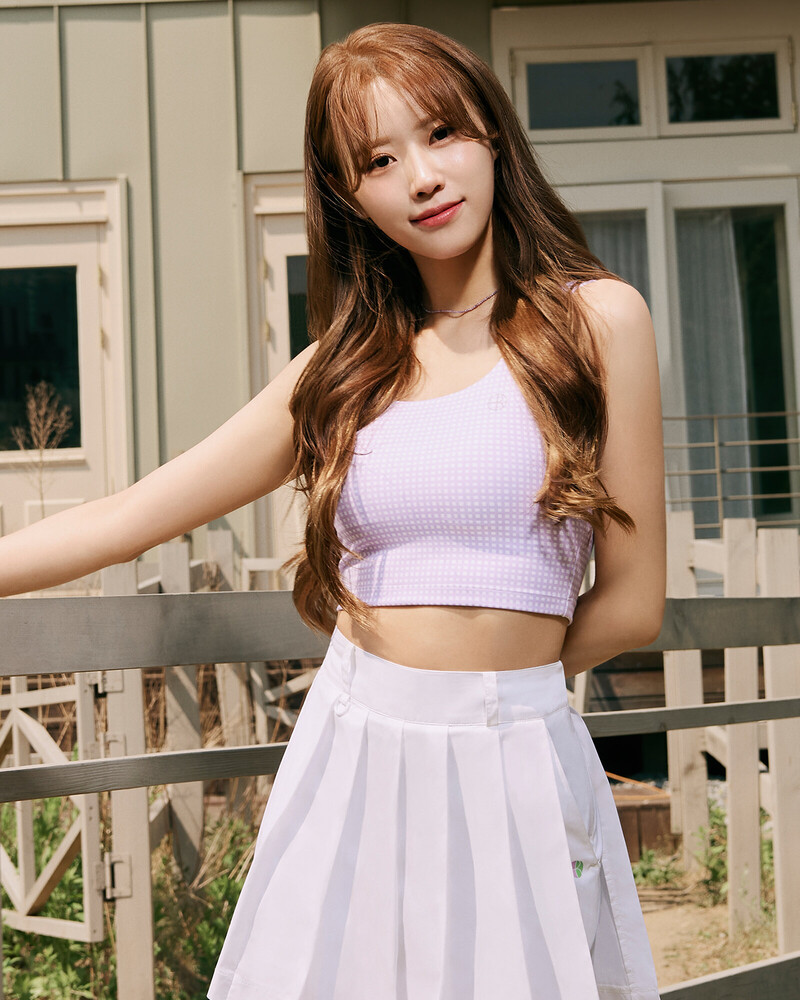 LEE MIJOO for BARREL FIT 22 Summer Spot Campaign documents 5