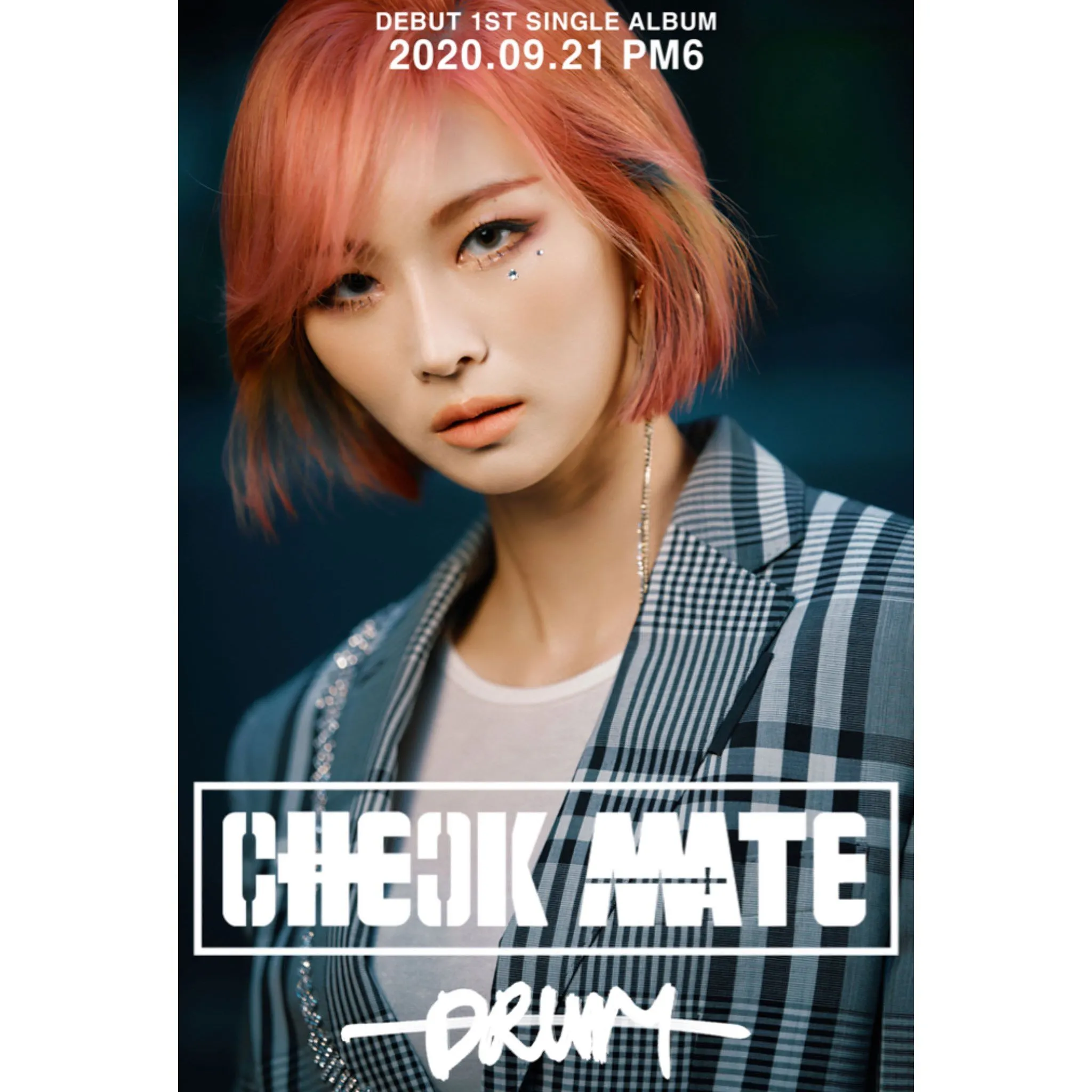 CHECKMATE members kpop profile (2023 updated)