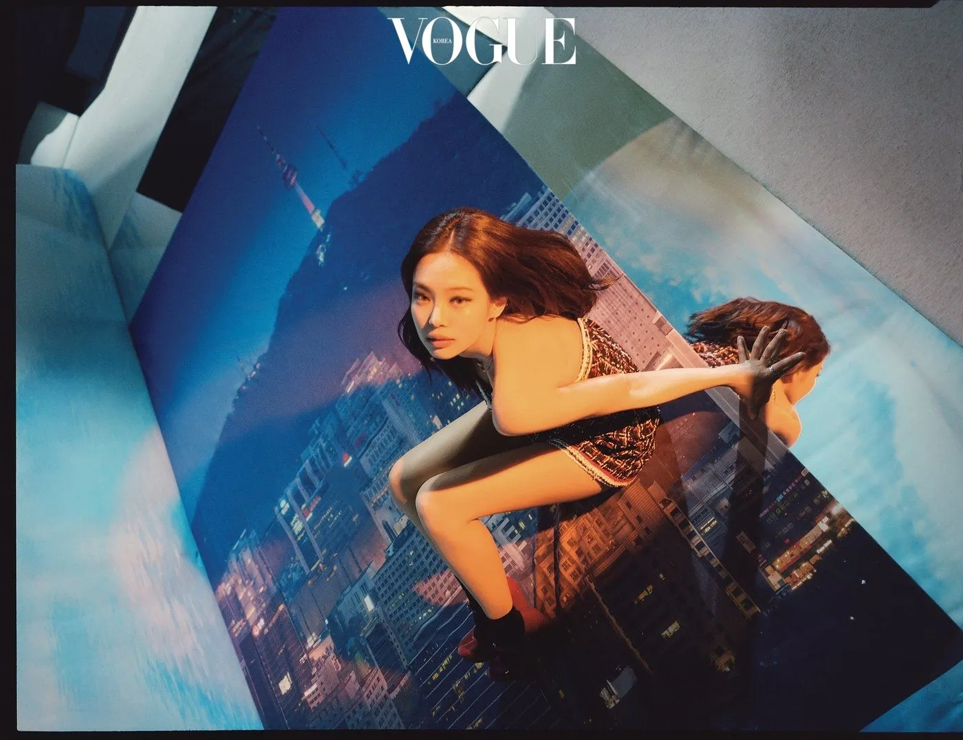 Vogue Korea March 2020 Covers (Vogue Korea)