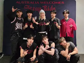 241026 - Stray Kids Twitter Update | <dominATE in Sydney>