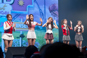 241112 WOOAH - at "2024 WOOAH Japan 2nd Concert 'WOOAH-LAND AGAIN' in Tokyo, Japan"