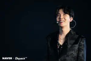 BTS J-Hope - Jimmy Fallon Show - BTS Week Filming by Naver x Dispatch