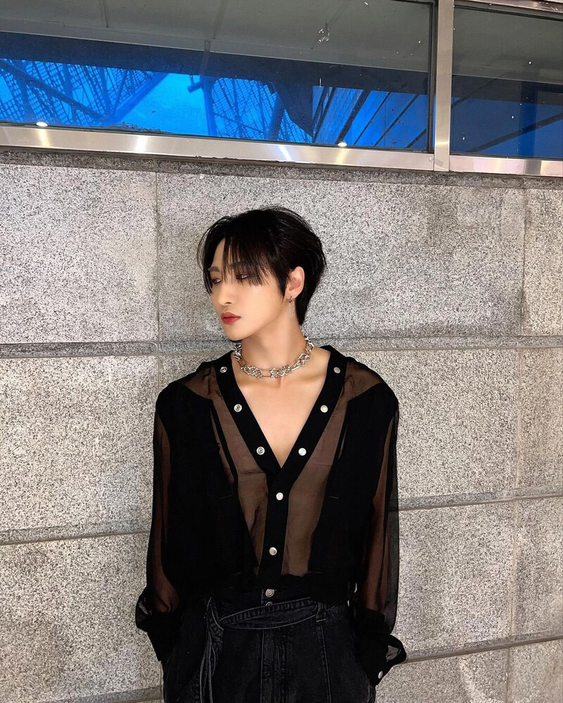 230811 ATEEZ Instagram Update - Seonghwa documents 7