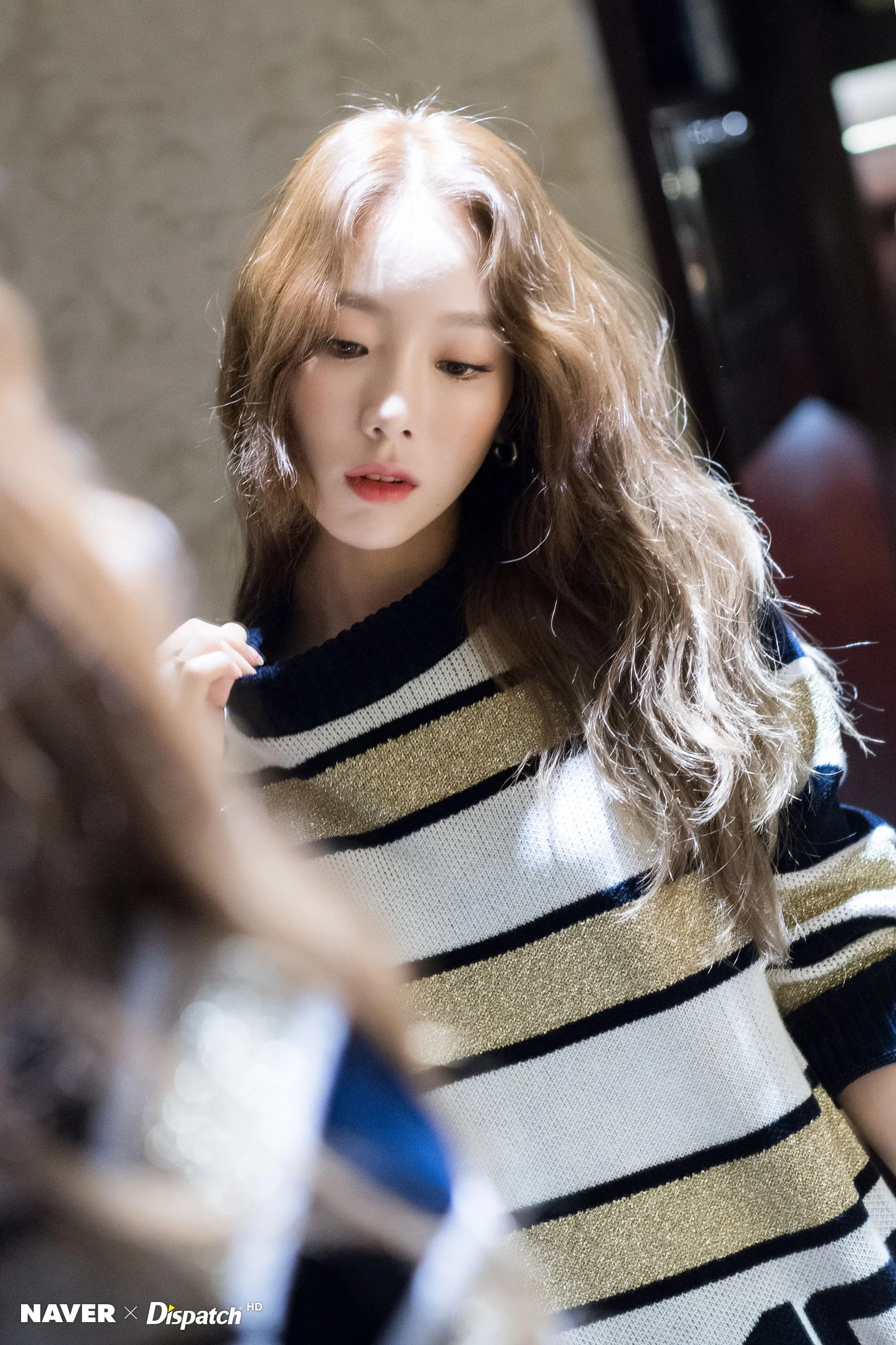 SNSD's Taeyeon photoshoot by Naver x Dispatch | Kpopping