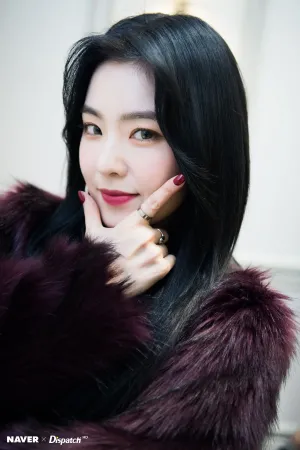 Naver x Dispatch 180204 Red Velvet Fansign