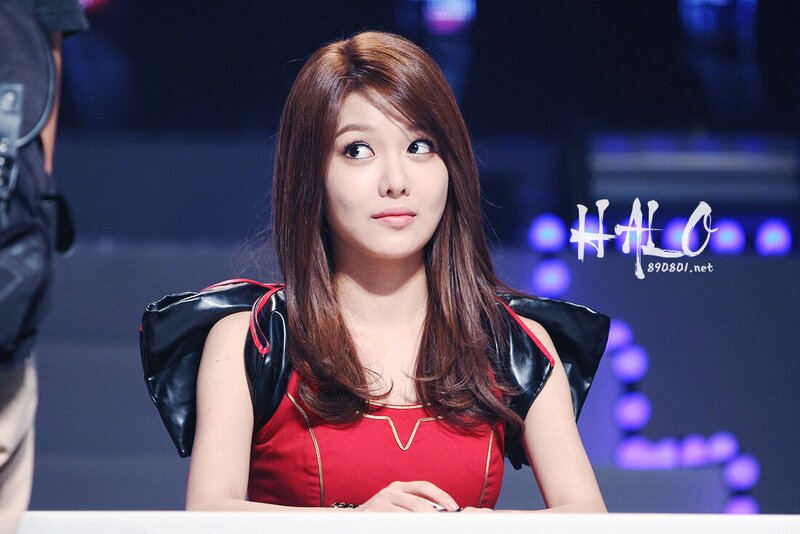 120901 Girls' Generation Sooyoung at LOOK Concert & Fansign documents 4