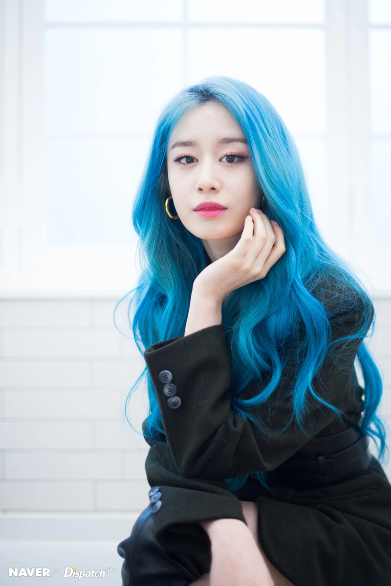 200108 Jiyeon 2nd Mini Album "SENPASS" Promotion Photoshoot by Naver x Dispatch documents 10