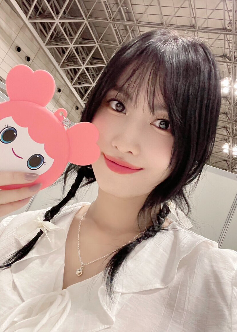 230827 - TWICE Japan Twitter Update with MISAMO documents 3