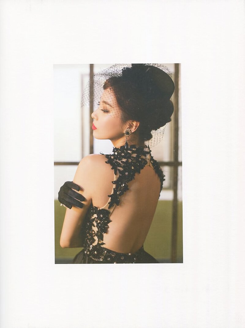 [SCAN] Seohyun - 'Love, Still' Concert photobook goods documents 22