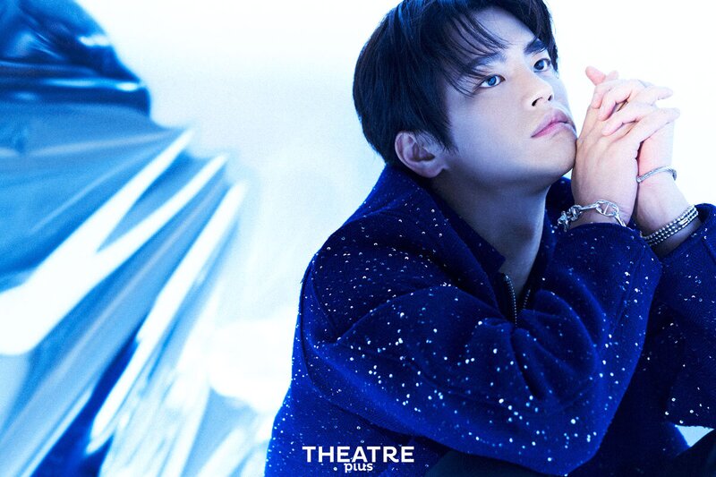 Seo In Guk for Theatre Plus | December 2023 documents 7
