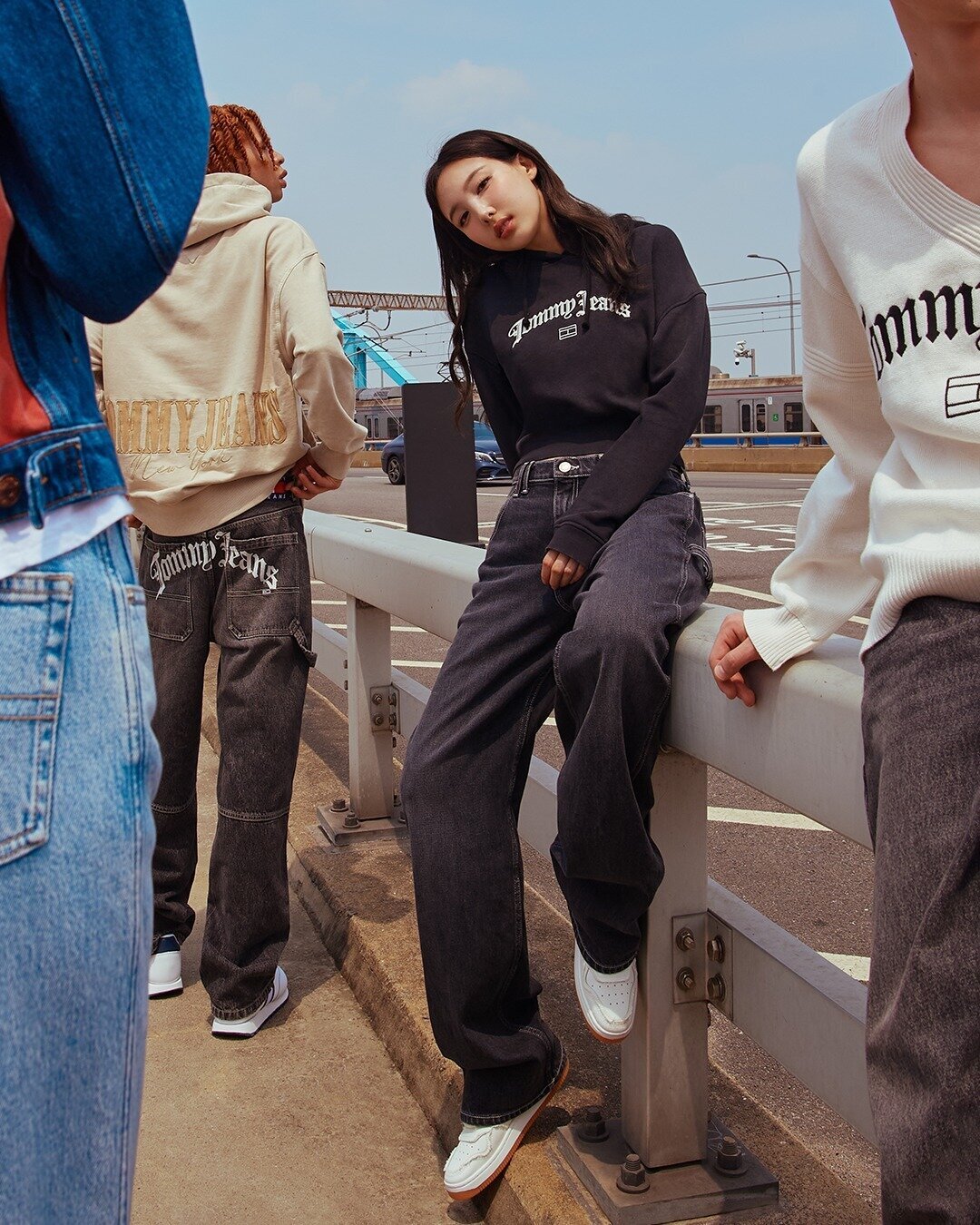 NAYEON for Tommy Jeans - Autumn 2023 | kpopping