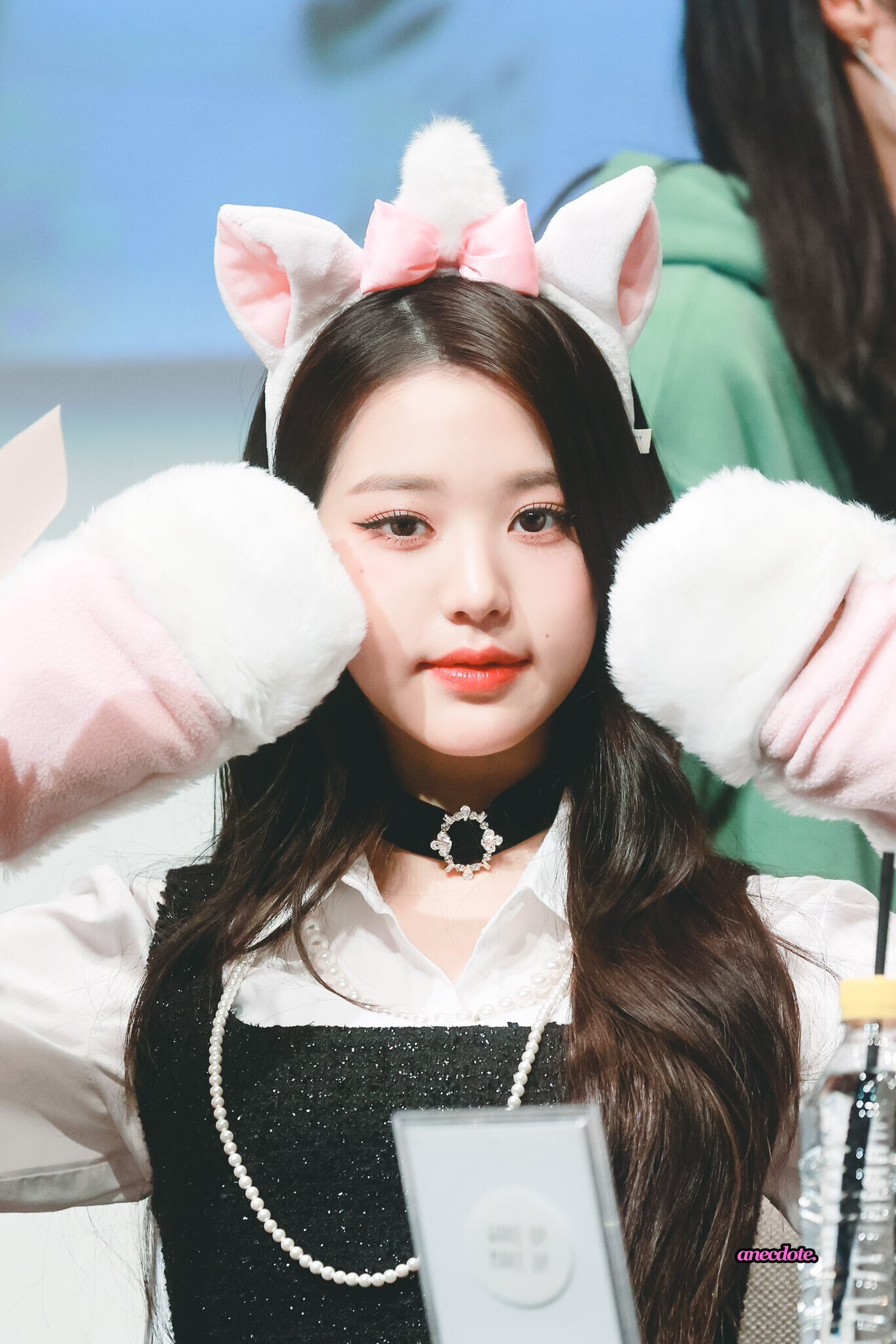 230414 IVE Wonyoung - Fansign | kpopping