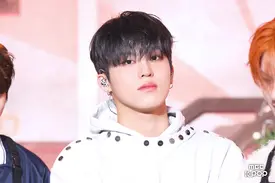 241215 TREASURE Jeongwoo - 'LAST NIGHT' at Music Core