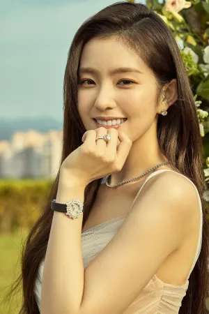 Red Velvet Irene for Damiani 2020 SS Bridal Collection