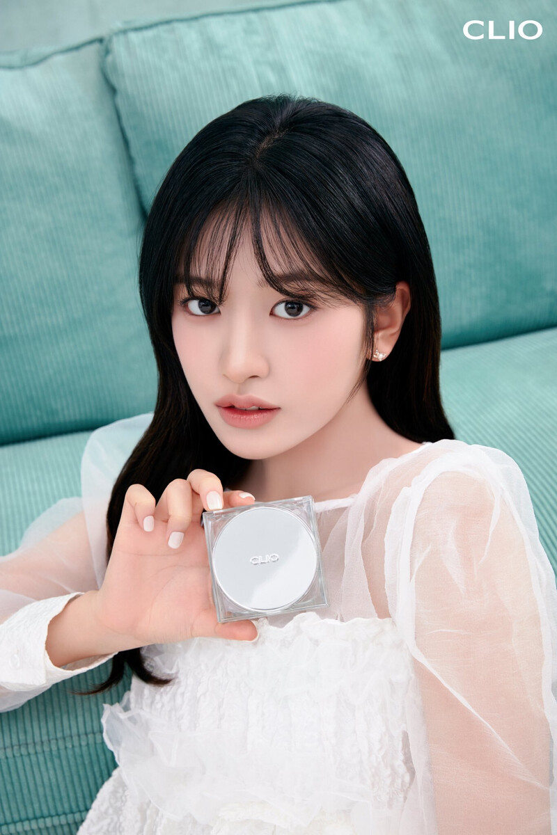 231221 Yujin for CLIO New 24 Spring/Summer Campaign documents 2