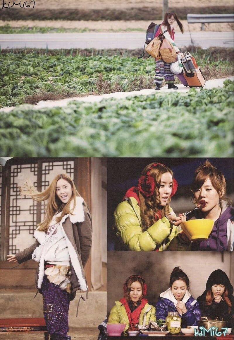 [SCANS] Invincible Youth photo essay book scans (2010) documents 6