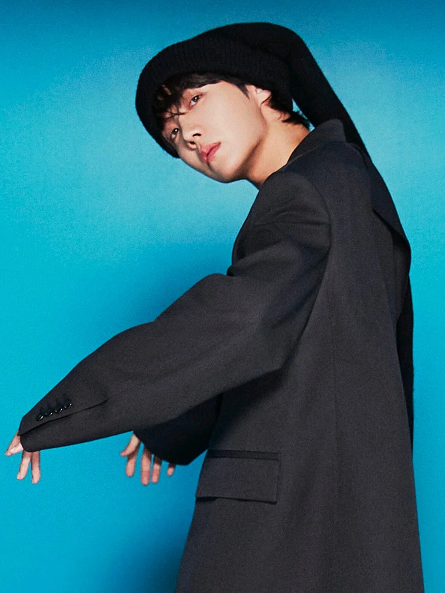 INSPO] Jung Hoseok (j-hope) of BTS : r/streetwear
