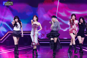 230511 aespa 'Salty & Sweet' at M Countdown