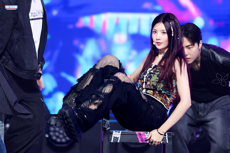 240626 Eunbi - 'SABOTAGE' at Show Champion documents 1