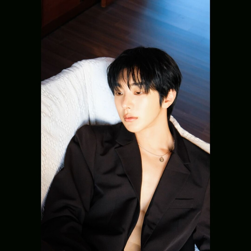 Heedo "Still Love" Concept Photos documents 5