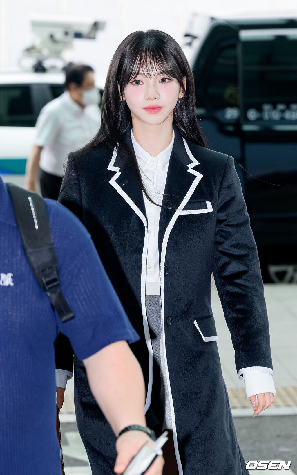 230702 aespa Karina - ICN Airport | kpopping