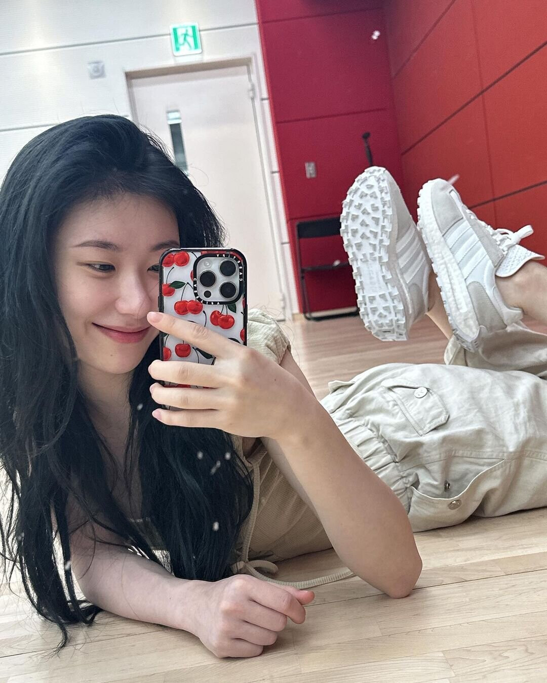 230619 - ITZY Chaeryeong Instagram Update | kpopping