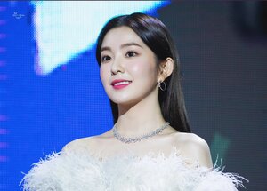 191227 Red Velvet's Irene at 2019 KBS Gayo Daechukje
