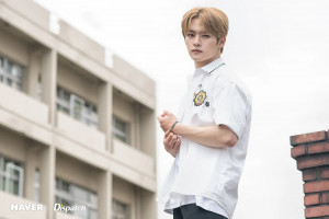 Stray Kids Lee Know "GO生 (GO LIVE)" Promotion Photoshoot by Naver x Dispatch