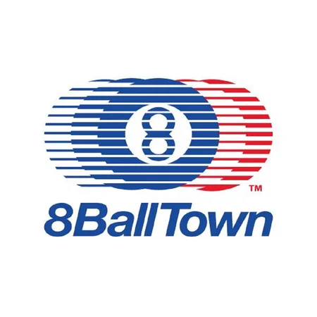 8BallTown logo
