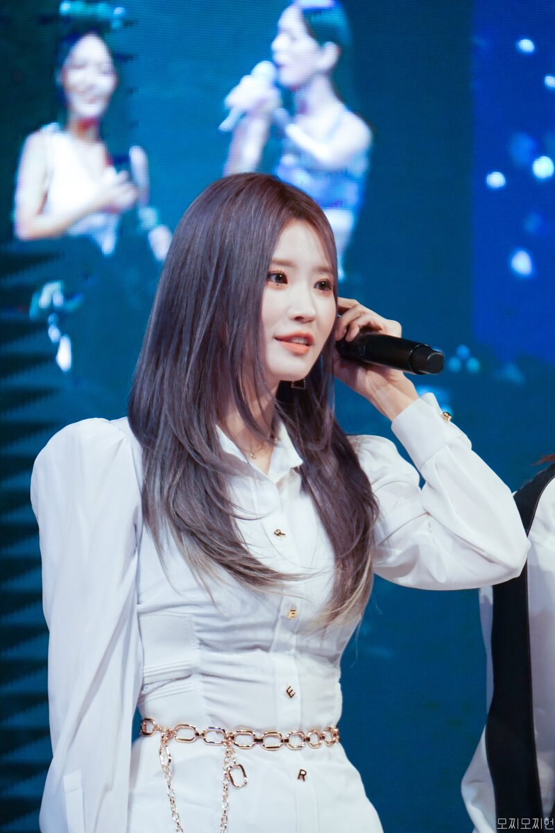 220922 fromis_9 Hayoung - Gachon University Festival documents 3