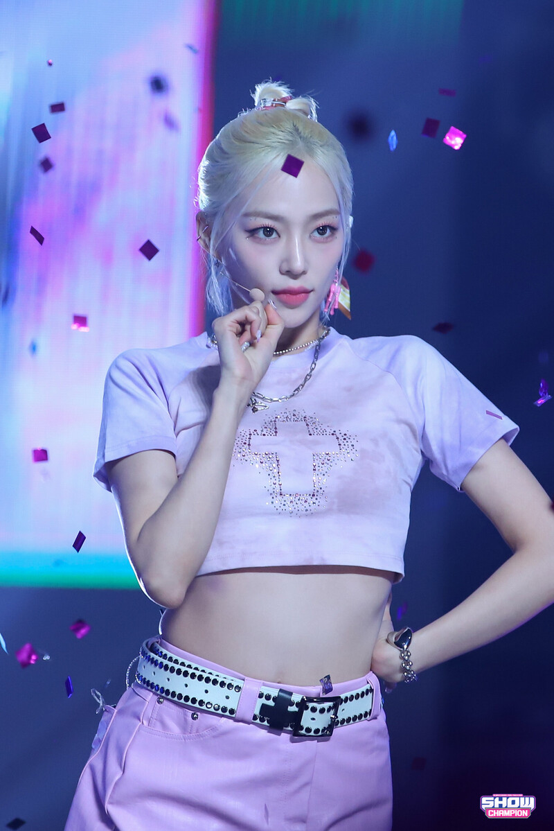 230927 EL7Z UP Yeeun - 'CHEEKY' at Show Champion documents 2