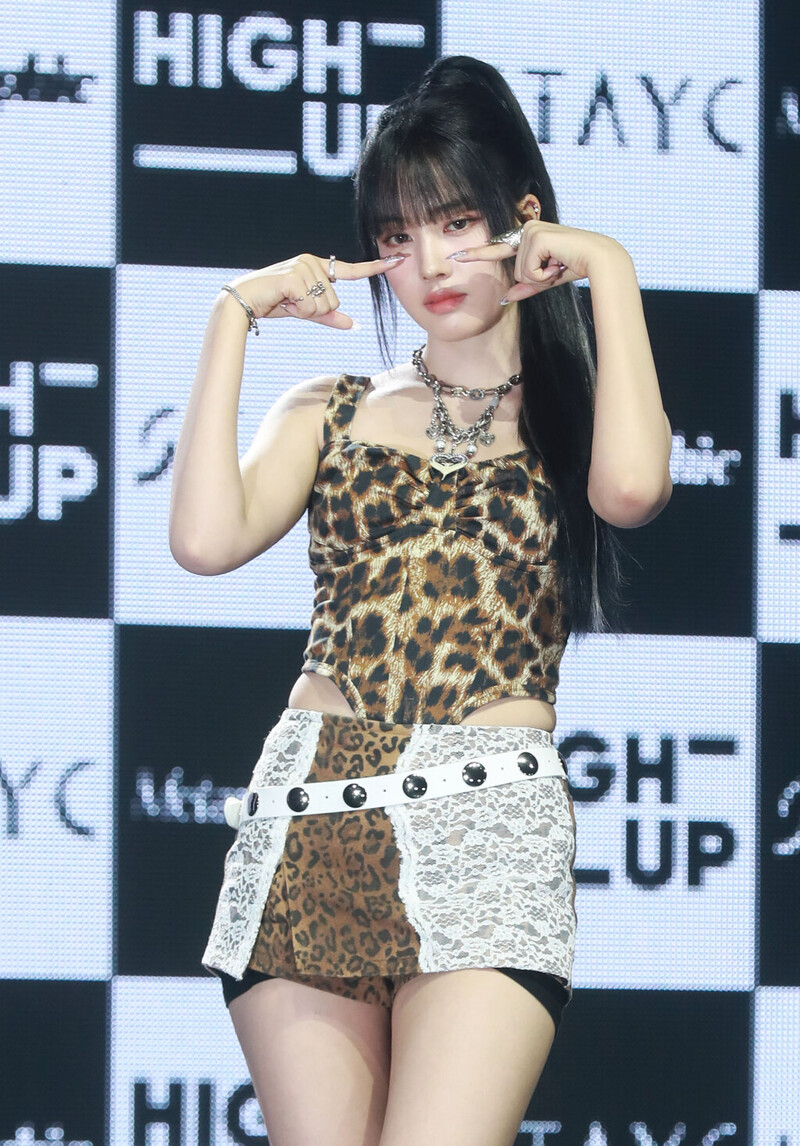 240701 STAYC Yoon - "Metamorphic" Comeback Showcase documents 2