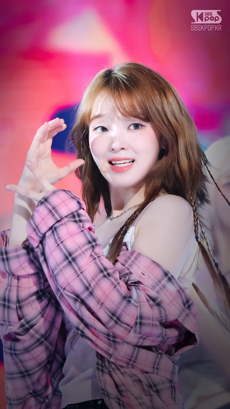 240901 OH MY GIRL Seunghee - 'Classified' + 'Start Up' at Inkigayo documents 5