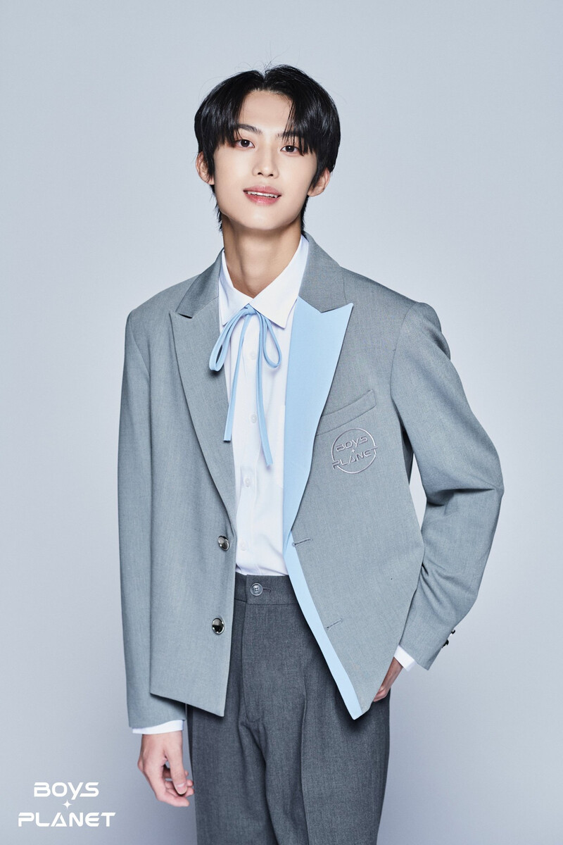 Boys Planet 2023 profile - K group -  Jeon Woo Seok documents 3