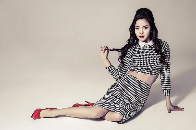 SPICA - 'You Don't Love Me' 4th Single-Album Teasers documents 13