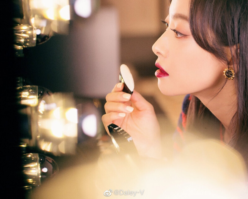 Victoria for Chanel Beauty Private Event documents 6