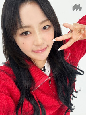 250113 - MyMusicTaste Twitter Update with YVES