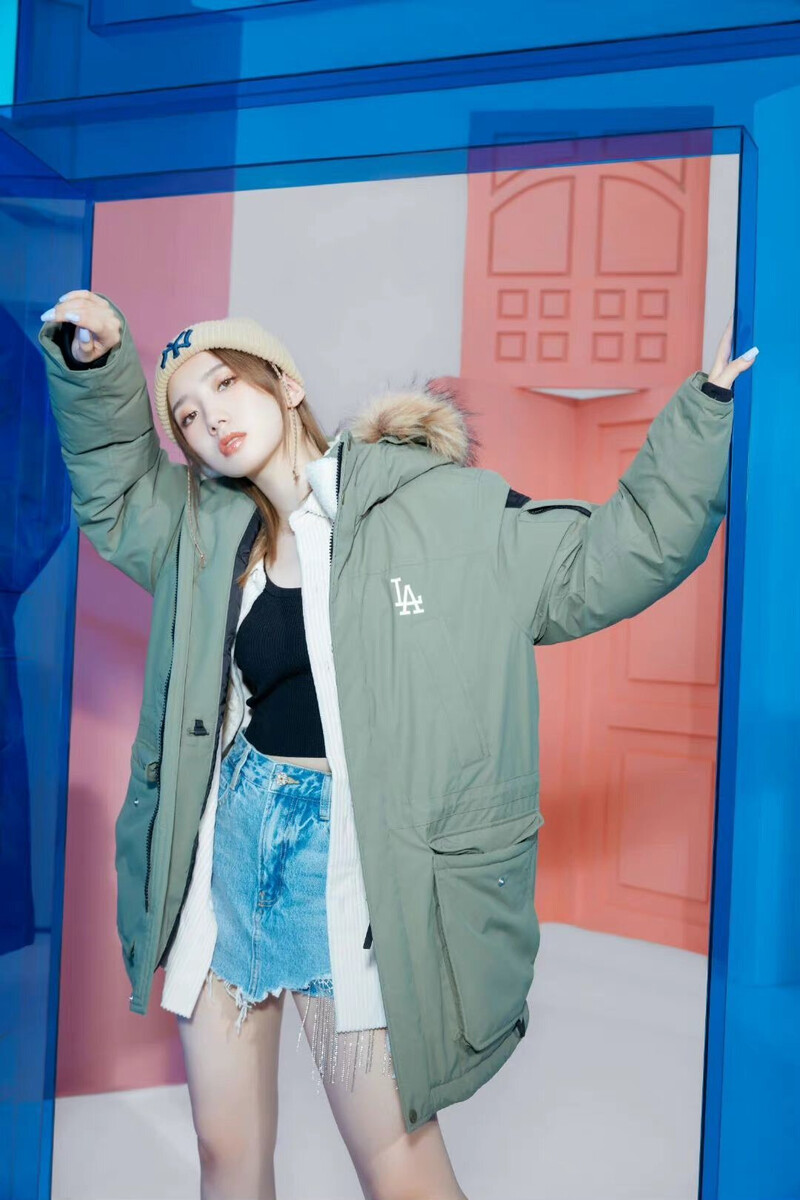 Mei Qi for mlb Brand documents 7