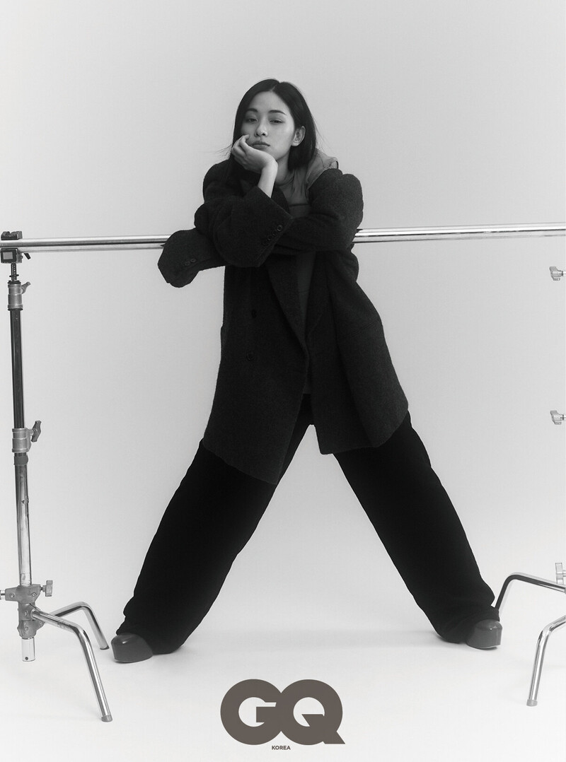 RYUJIN x GQ Korea - September 2023 Issue documents 8