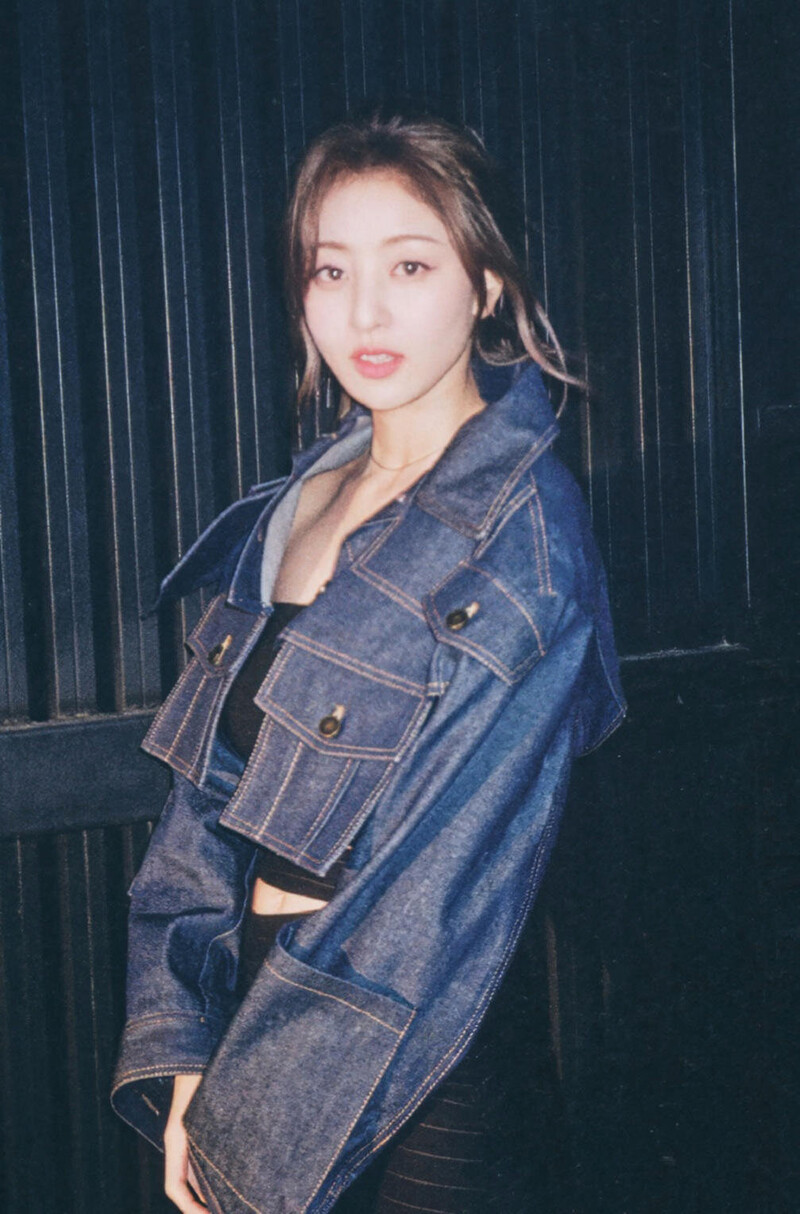 TWICE Jihyo - 'ZONE' [Scans] documents 9