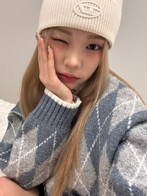 241222 - CSR Twitter Update with SIHYEON