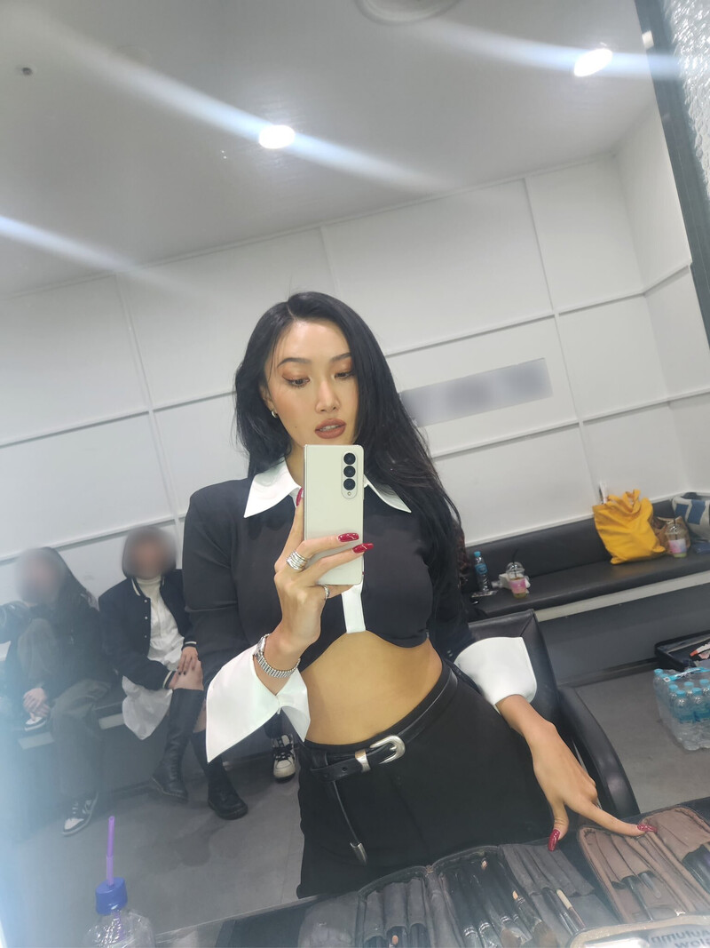 230305 Hwa Sa & MAMAMOO Instagram Update documents 8