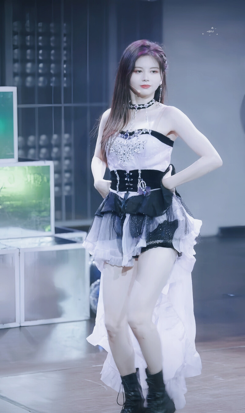 230819 Chen Lin at SNH48 Wang XiaoJia 'New Day' Graduation Stage documents 4