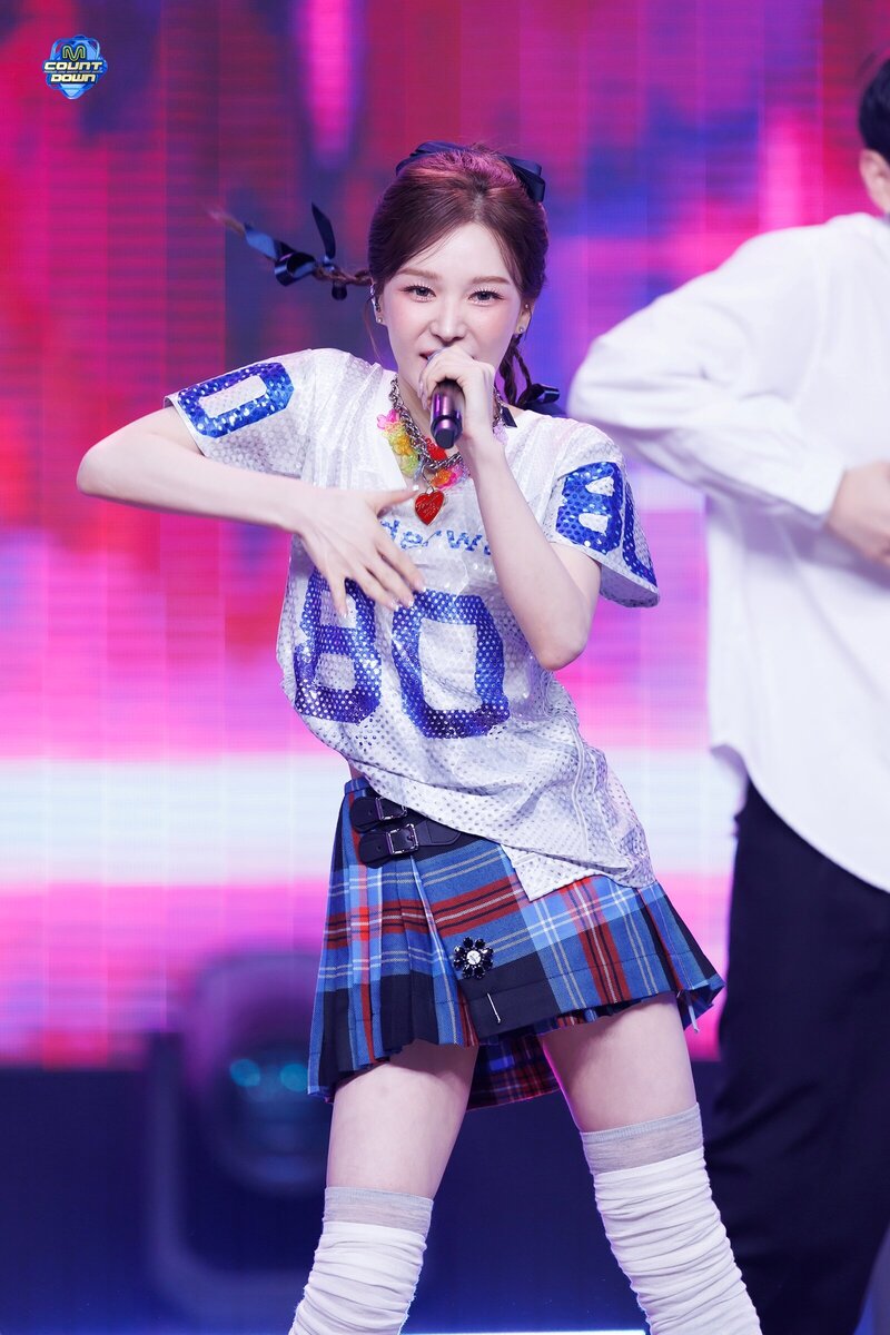 240321 Red Velvet Wendy - 'Wish You Hell' at M Countdown documents 9