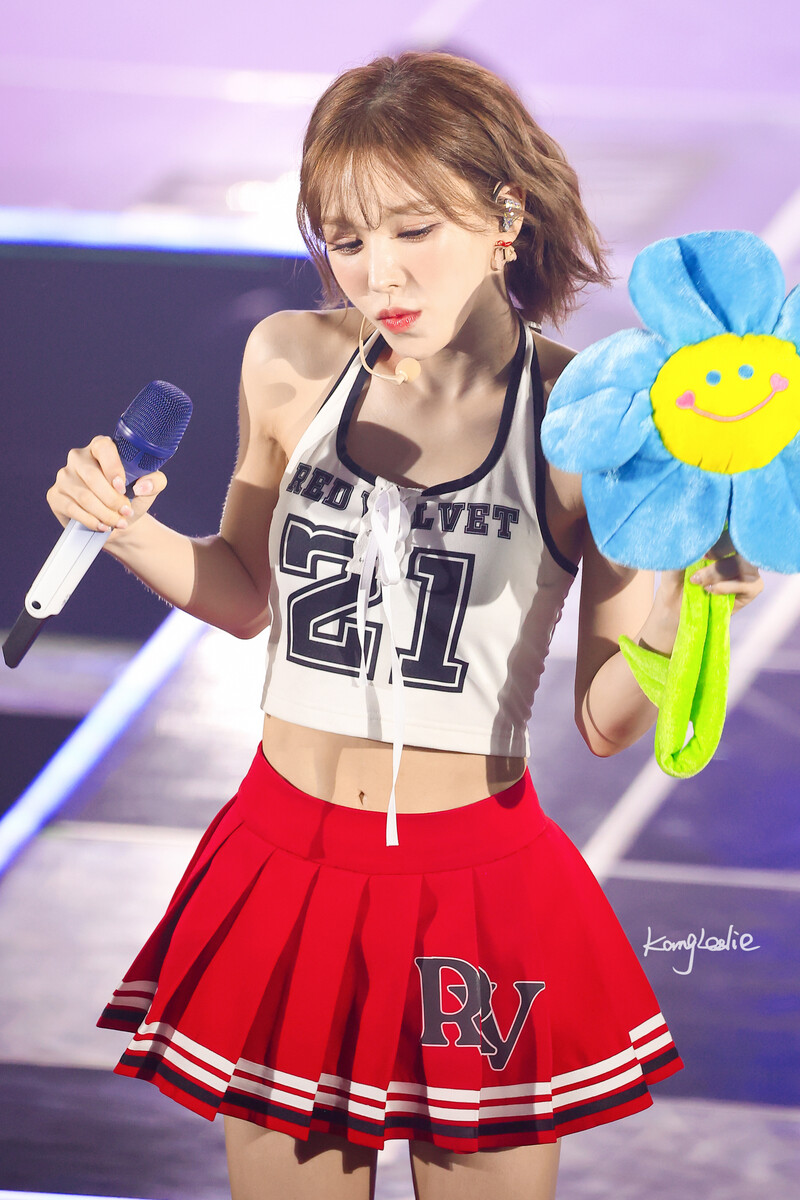 240804 Red Velvet Wendy - Fan-Con Tour 'Happiness : My Dear, ReVe1uv' in Seoul Day 3 documents 3