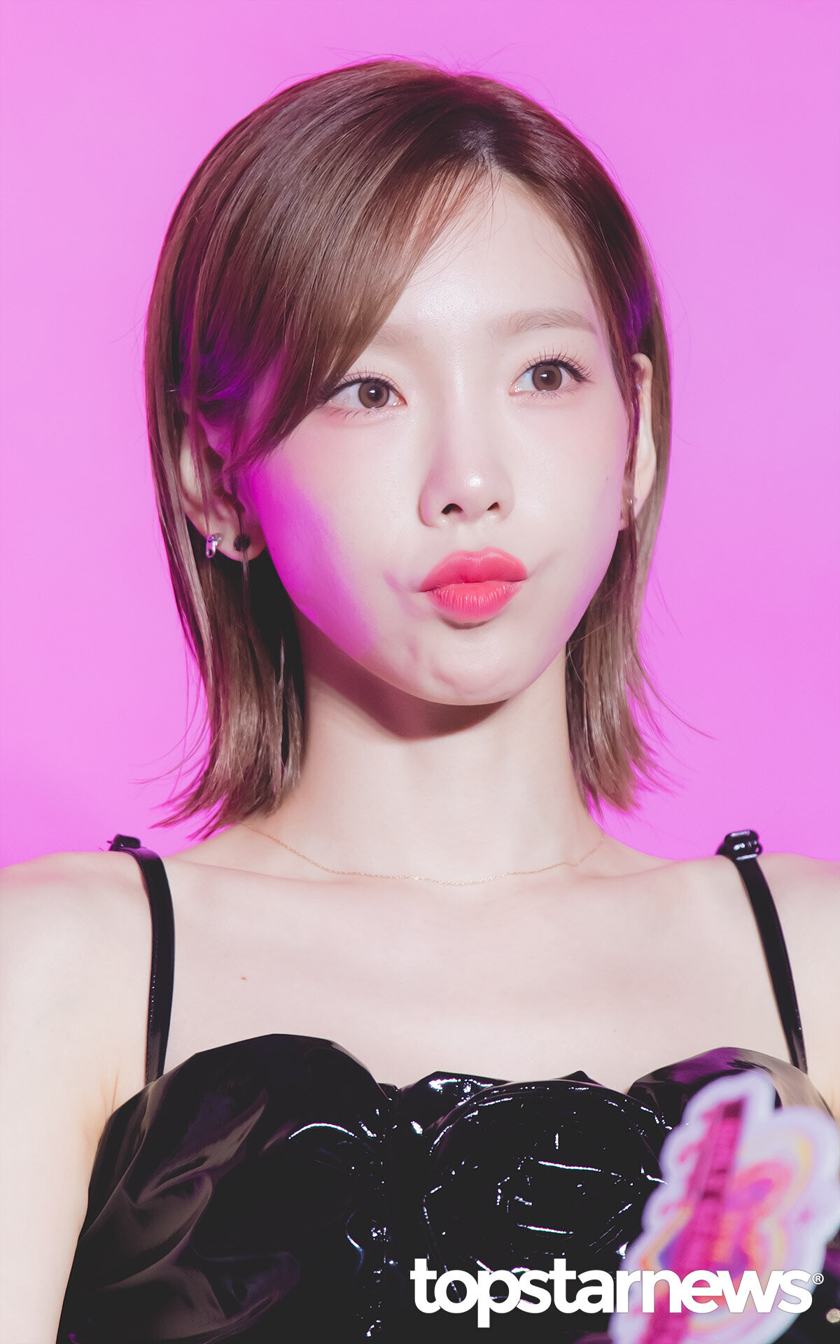 220805 SNSD Taeyeon 'FOREVER 1' Press Showcase | kpopping